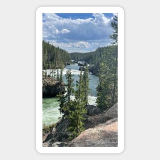 Yellowstone National Park! Magnet